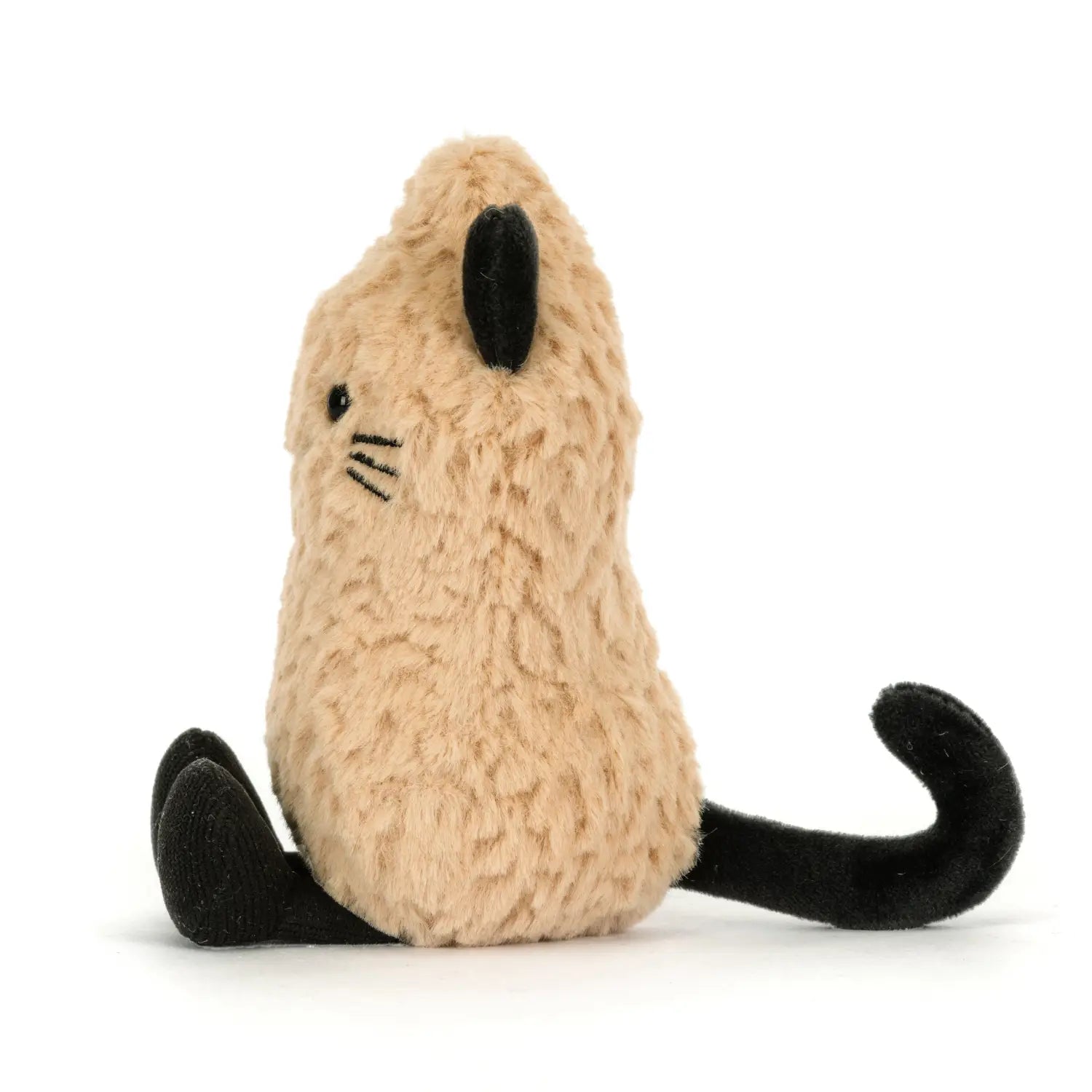 Jellycat Amuseables Peanut Cat Outfit - additional view