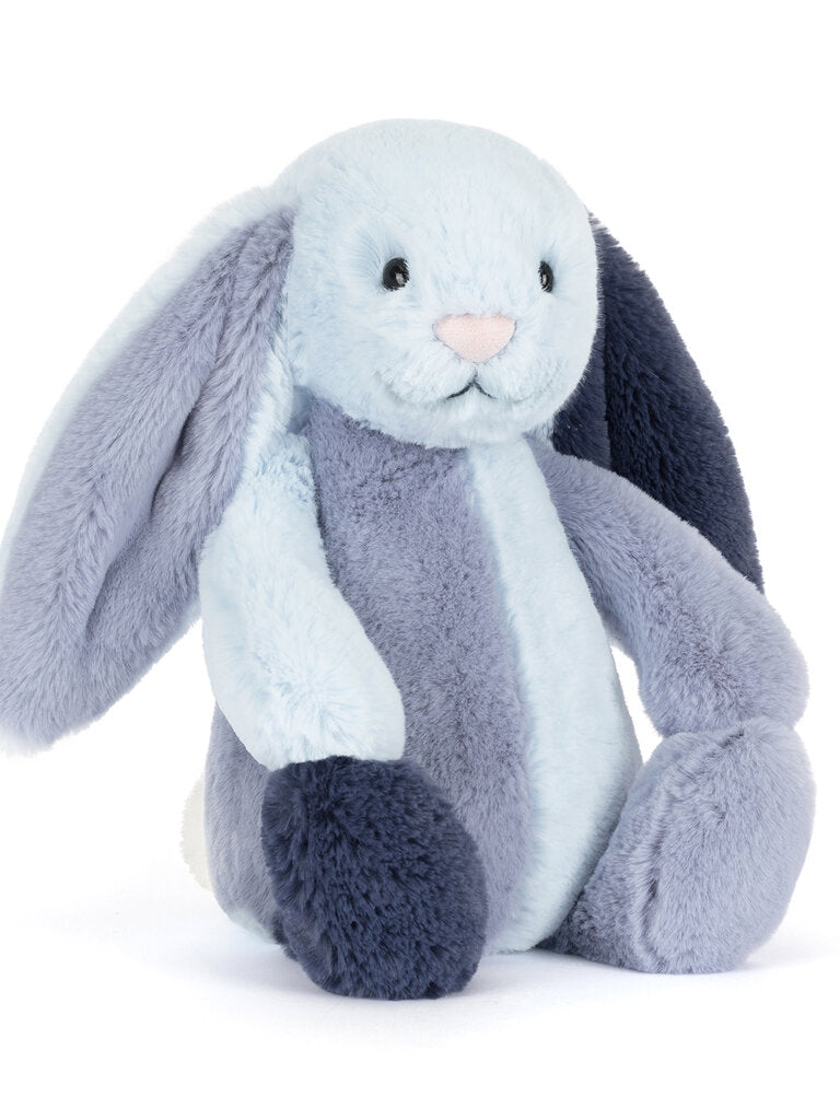 Jellycat Puddlesea Bunny Original (Patchwork)