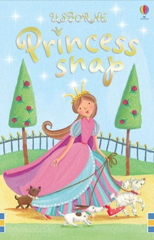 Usborne Princess Snap