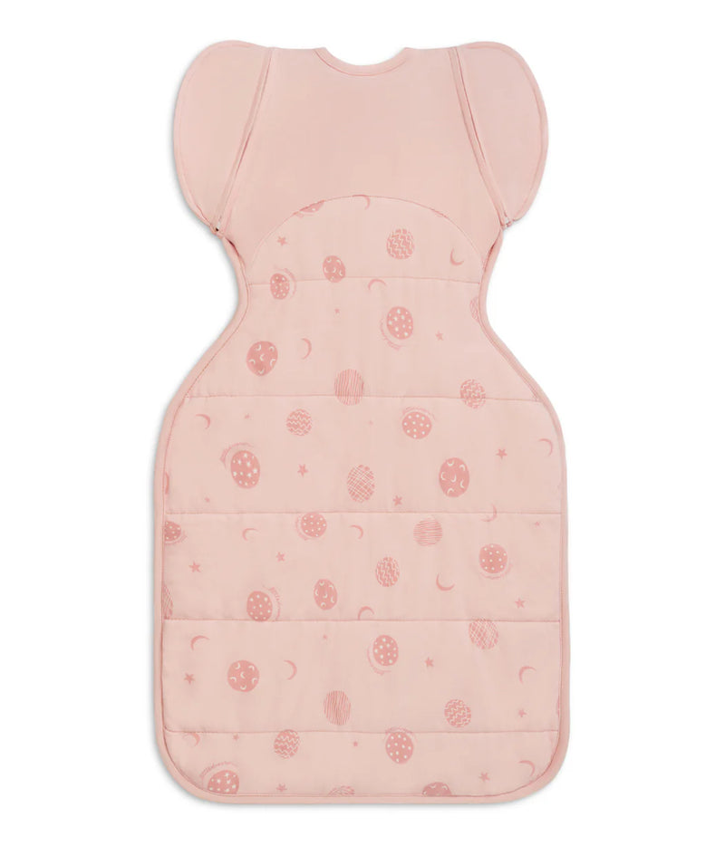 Love to Dream Transition Bag 2.5 TOG Cotton Little Dreamer Dusty Pink