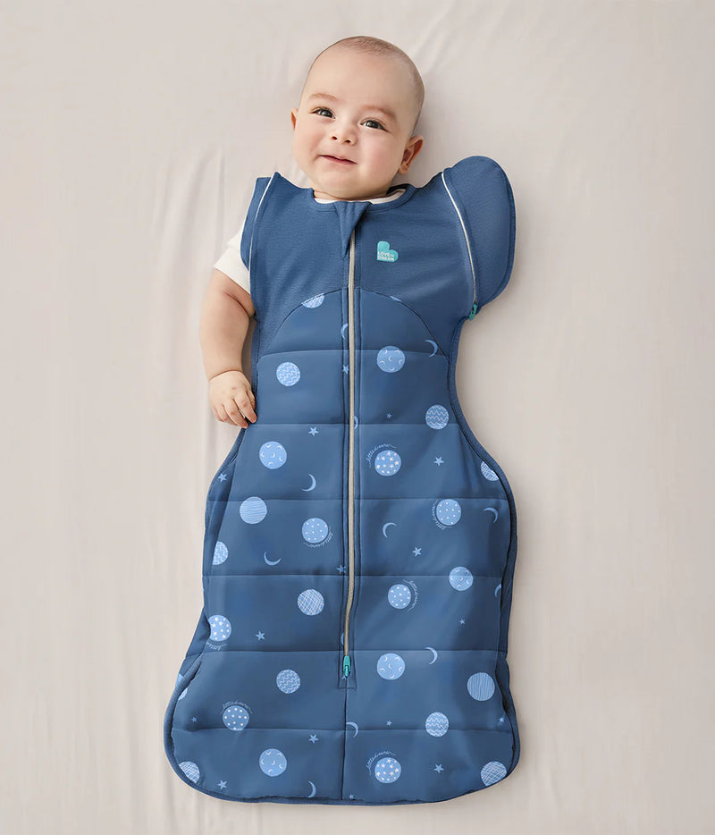 Love to Dream transition bag stage 2   -  2.5 tog in little dreamer Denim