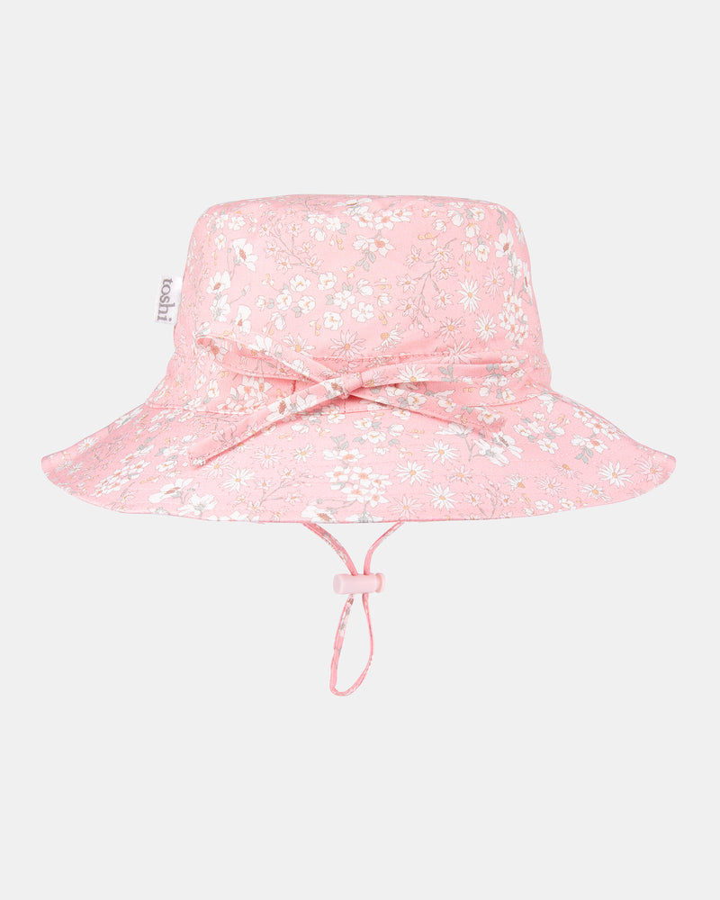 Toshi sunhat eva blossom in pink