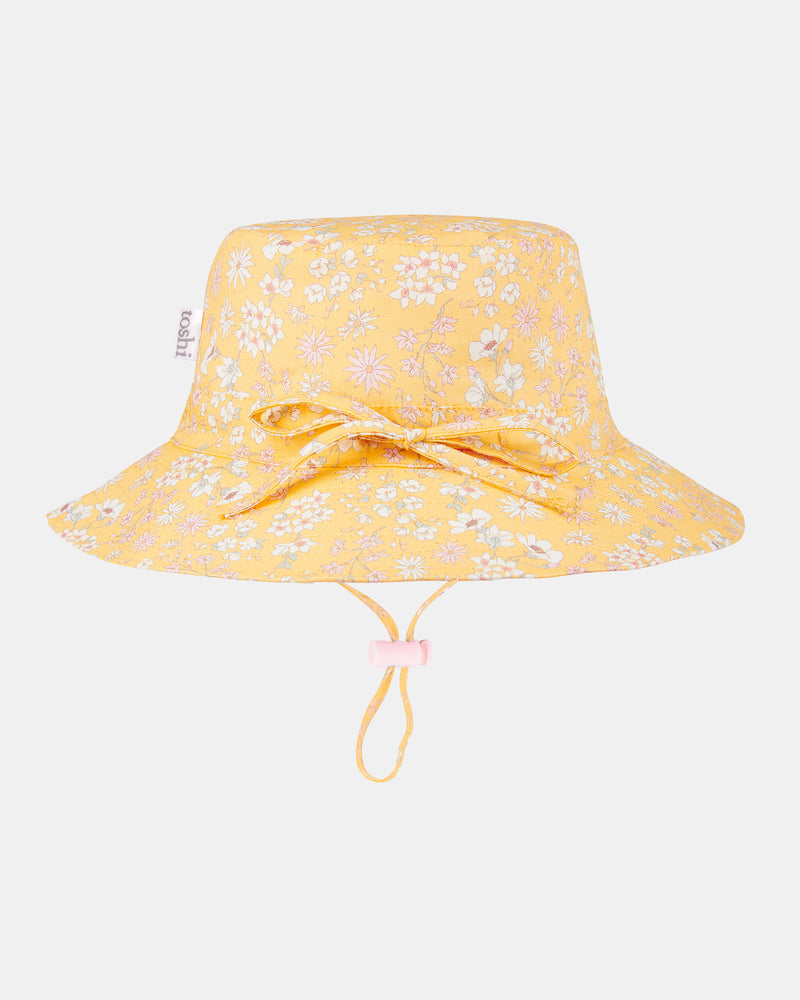 Toshi sunhat eva Sunny in yellow