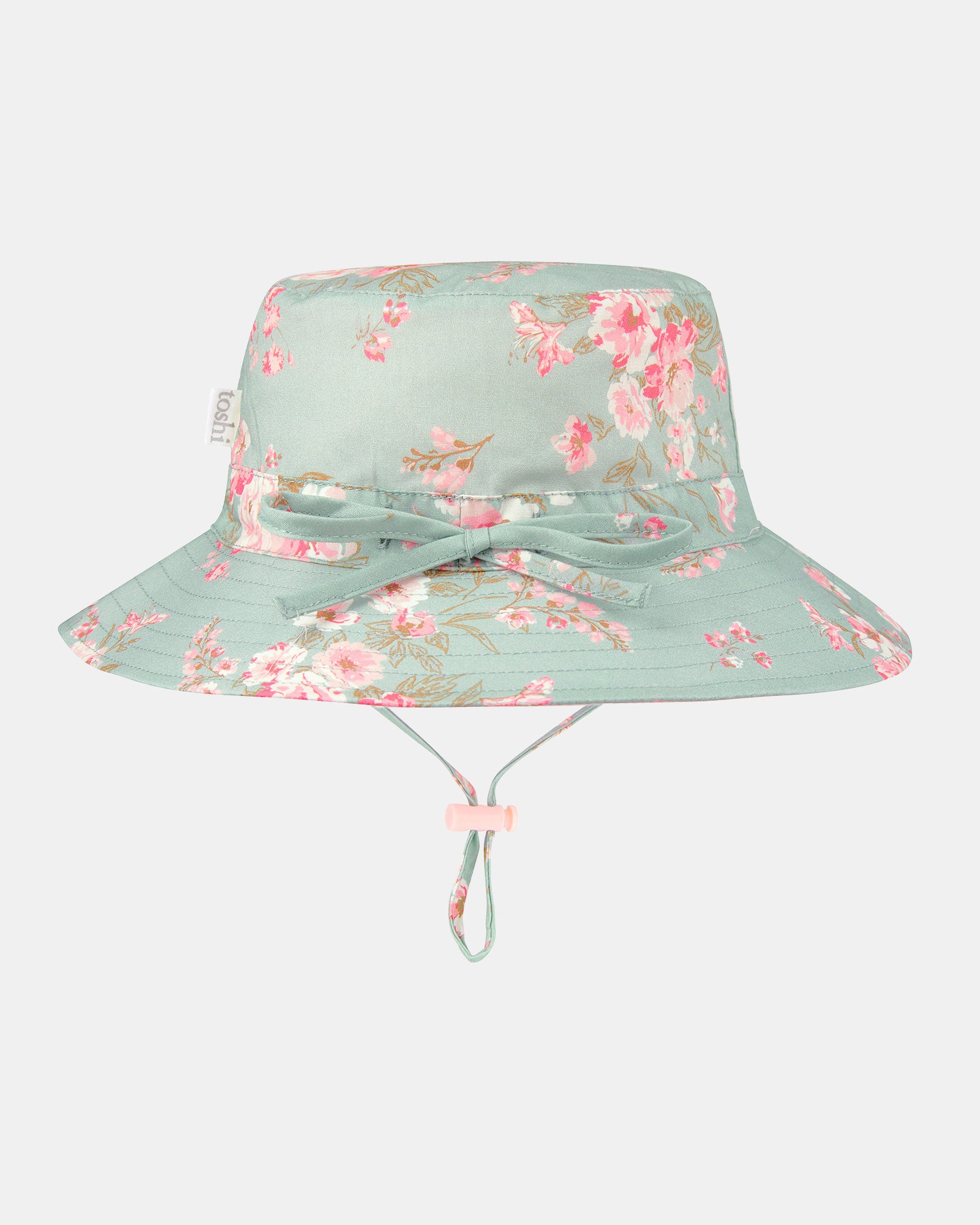 Toshi sunhat felicia thyme in green
