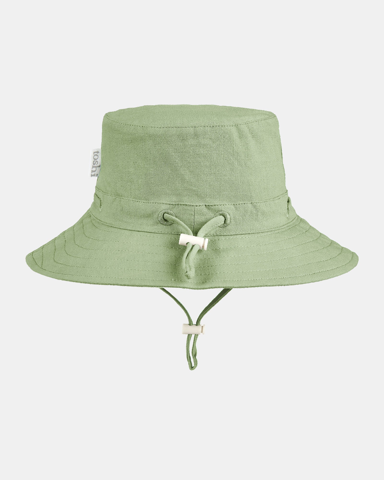 Toshi sunhat olly fern in green