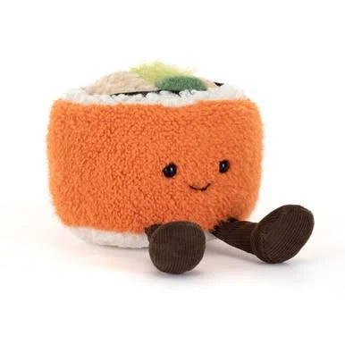 Jellycat Amusables Codhi Californian Roll