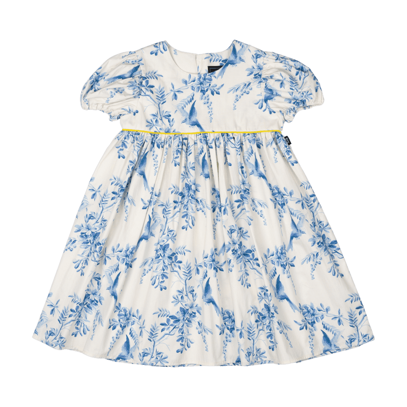 Rock your baby summer toile dress in multi colours