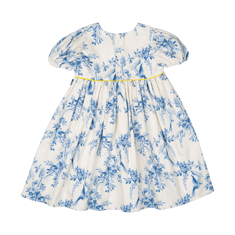 Rock your baby summer toile dress in multi colours