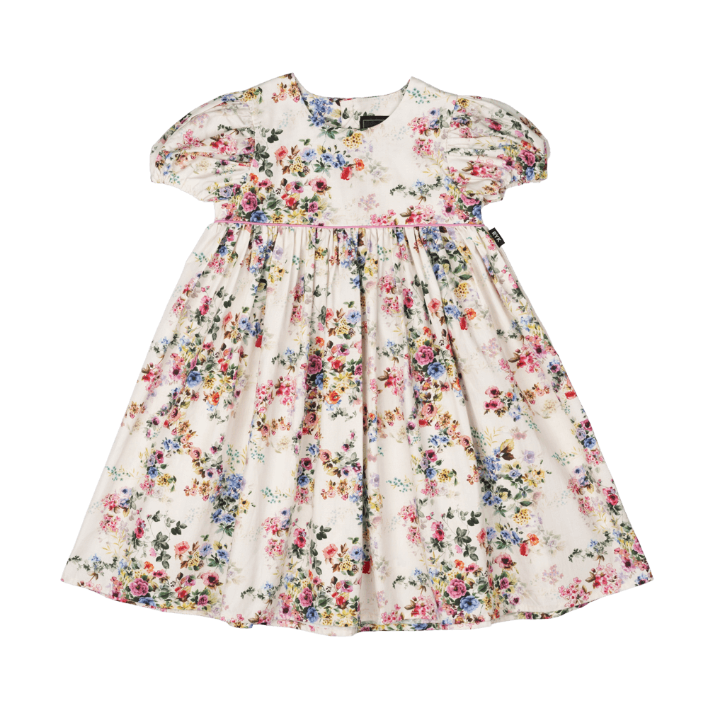 Rock your baby wild meadow dress in multi colours