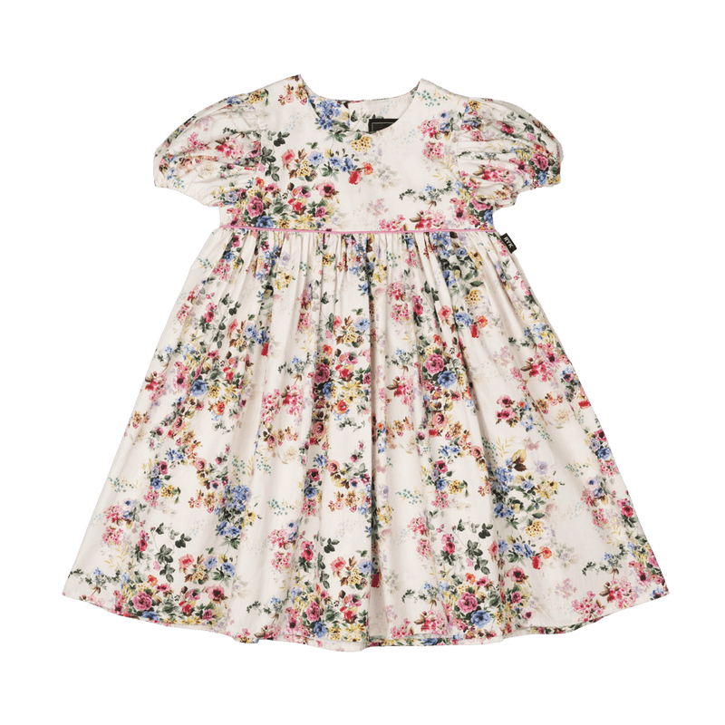 Rock your baby wild meadow dress in multi colours