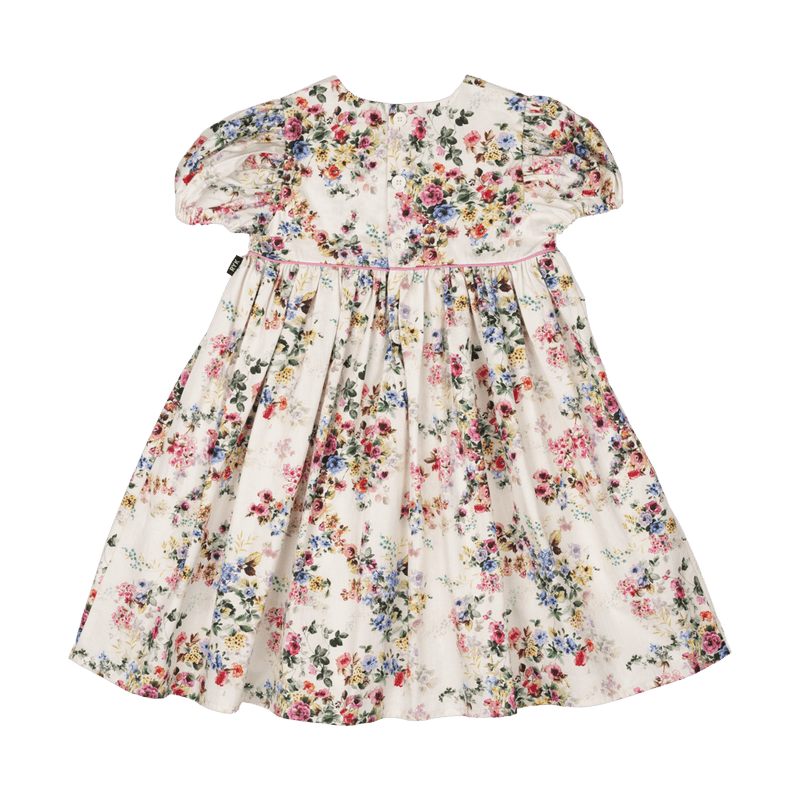 Rock your baby wild meadow dress in multi colours