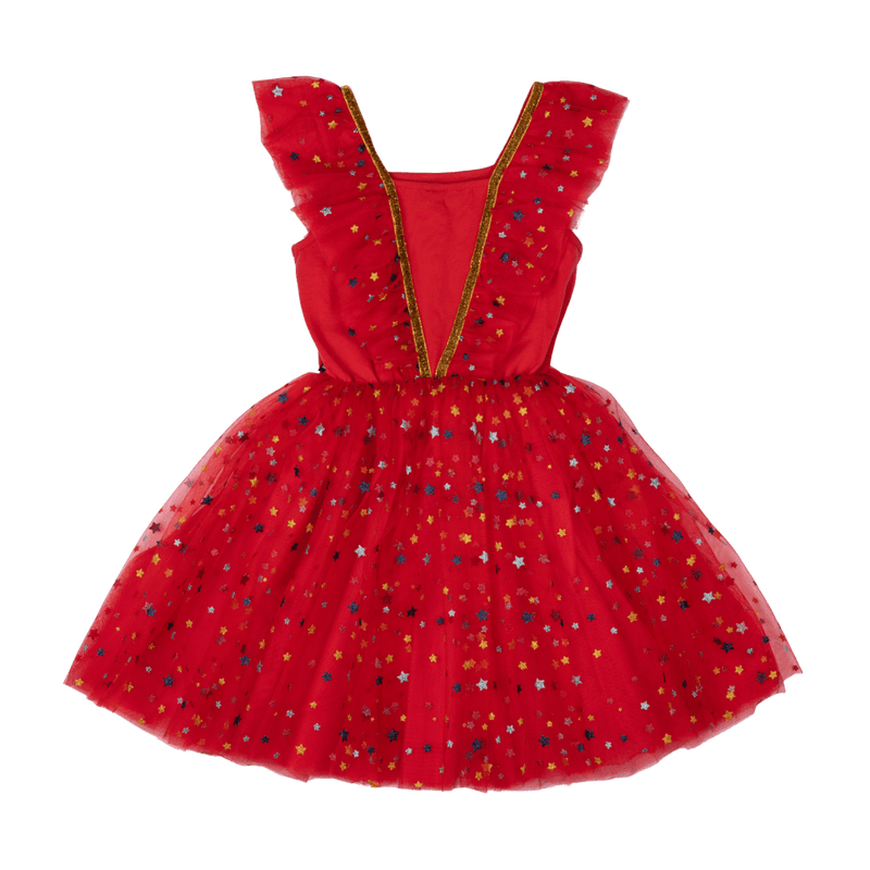 Baby christmas 2025 party dress