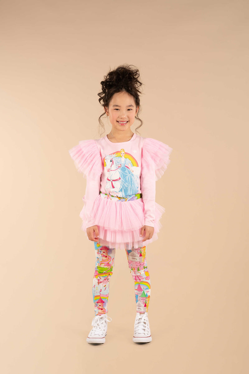 Rock Your Baby castles in the air  Circus Tights