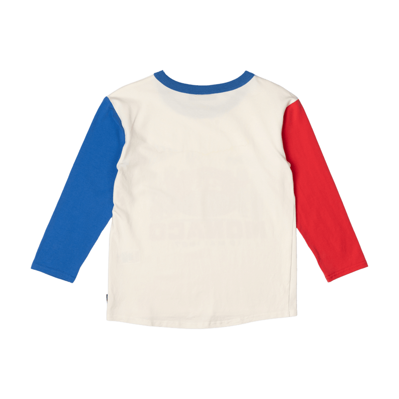 Rock your baby Monaco long sleeve Tee in cream