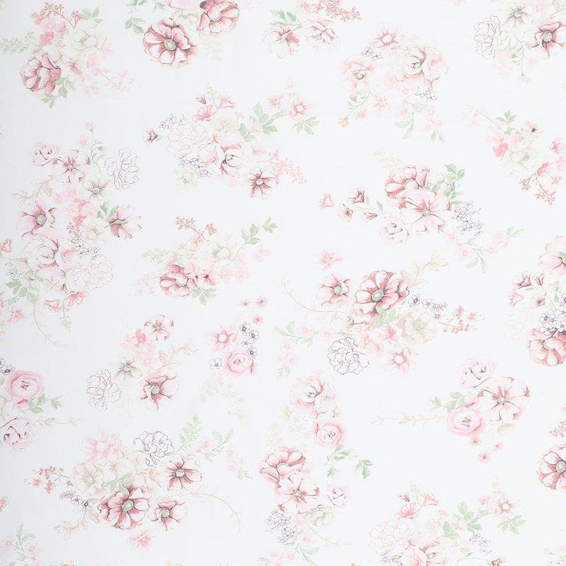 Bebe Amelie floral playsuit Amelie print in pink