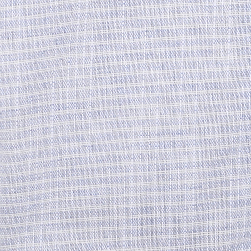 Bebe Edward button front bodysuit in blue stripe
