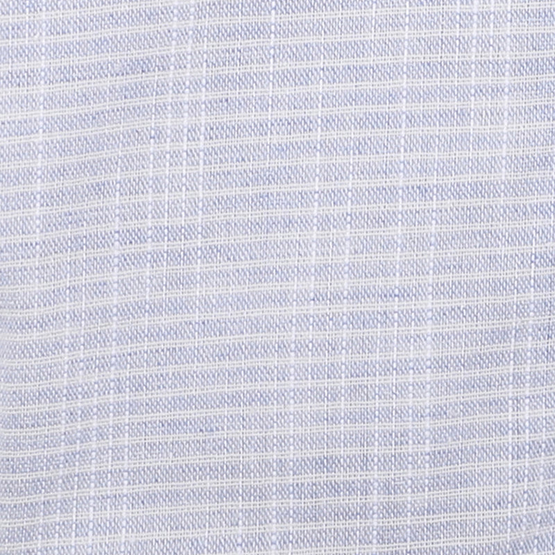 Bebe Edward button front bodysuit in blue stripe
