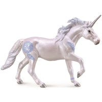 Collecta Unicorn Stallion - Blue (XL)