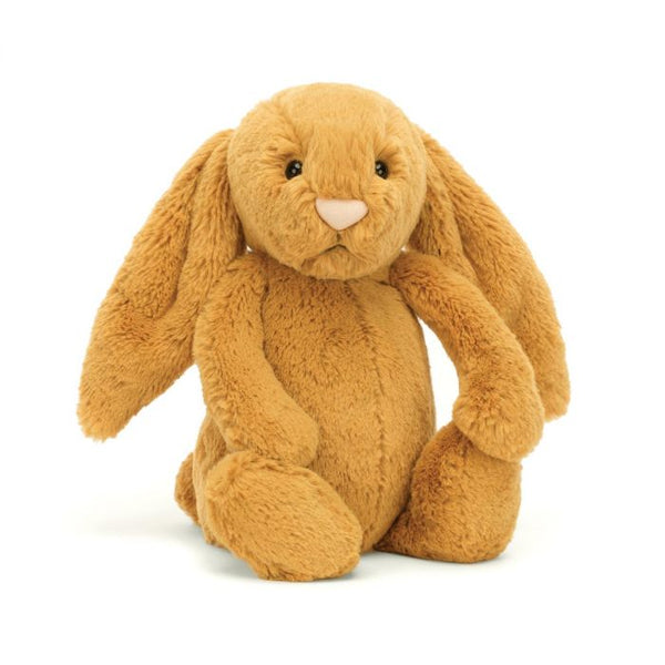 Jellycat Bashful  Golden Bunny Medium in yellow