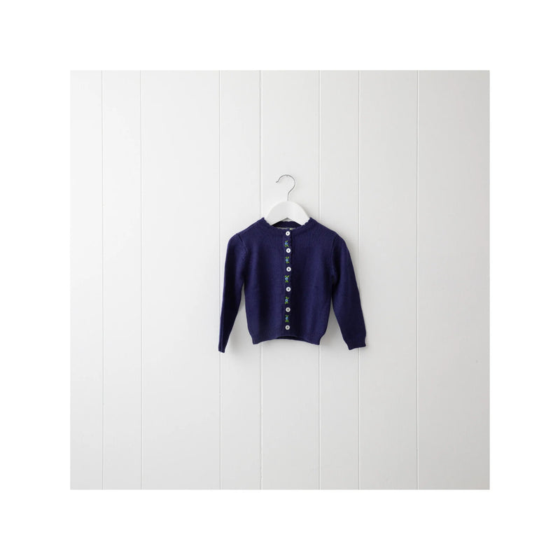 Smox Rox Gigi Cardigan in French Navy