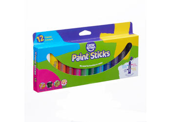 Little Brian paint sticks classic  12 pk