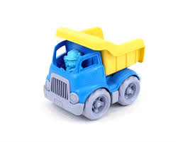 Green Toys Dumper Construction Truck