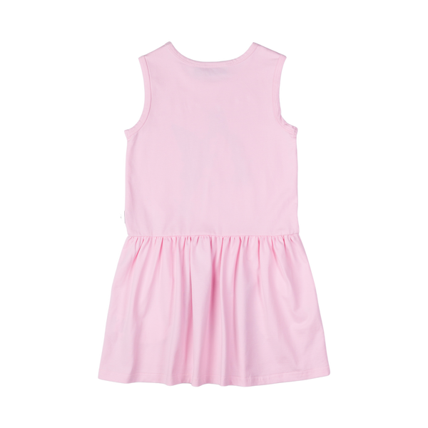 Rock your baby alicorn drop waist dress in pink