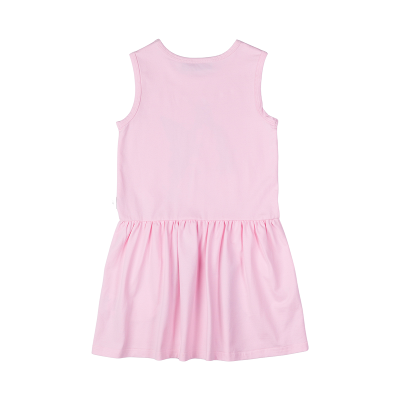 Rock your baby alicorn drop waist dress in pink