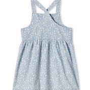 Milky Clothing Denim Dress in blue