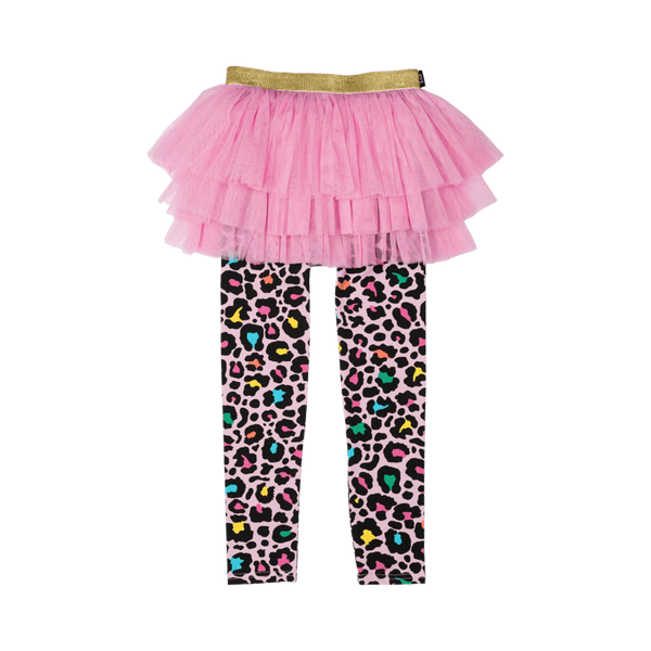 Rock Your Baby Blondie Circus Tights in Multi