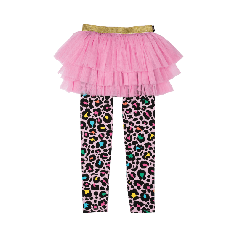 Rock Your Baby Blondie Circus Tights in Multi