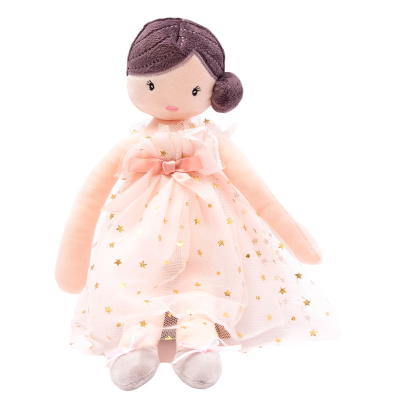 Petite Vous Ruby the Ballerina Doll