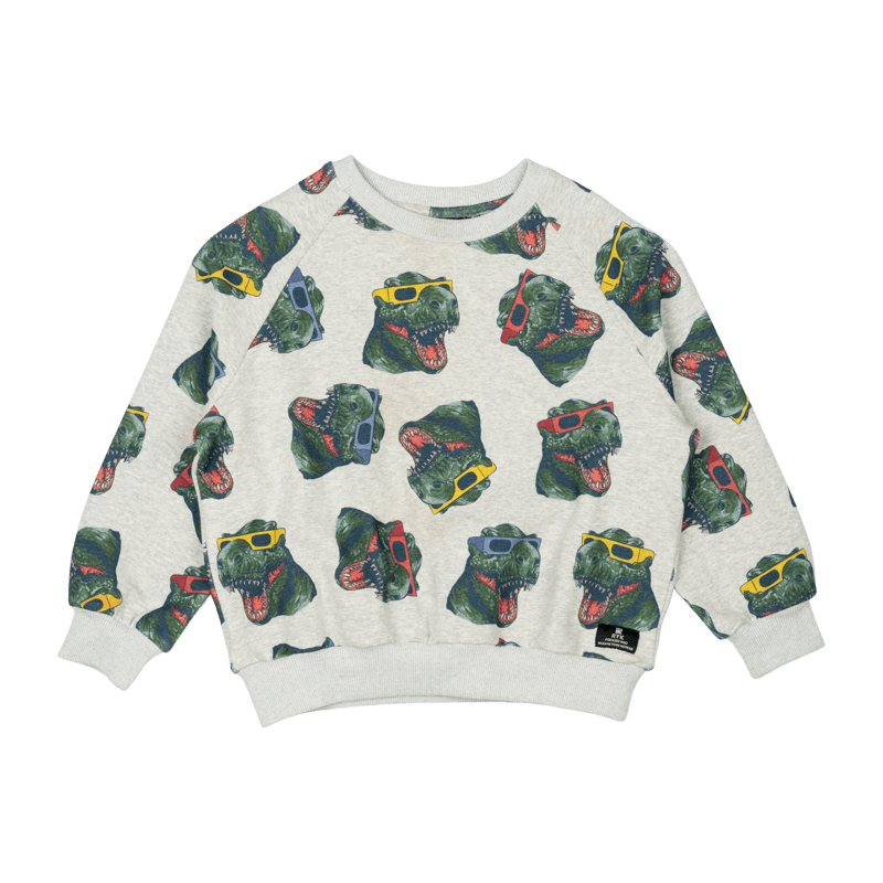 Rock Your Baby Shady Sweatshirt in Multi