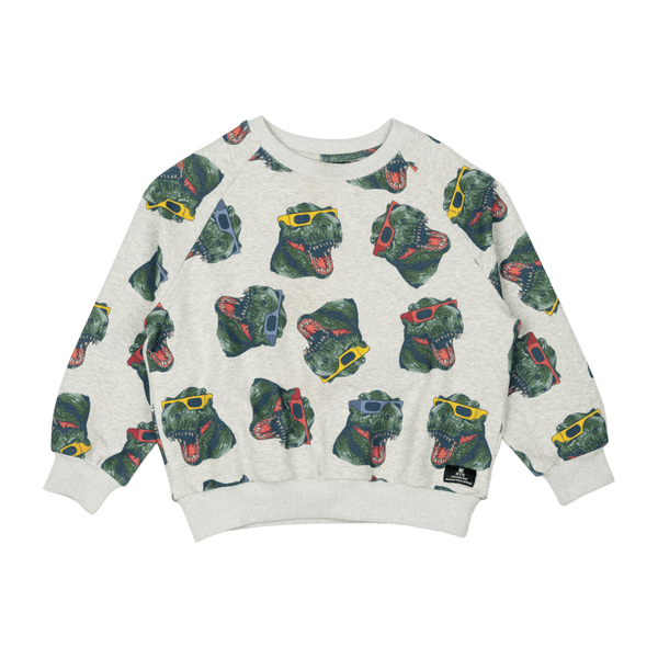 Rock Your Baby Shady Sweatshirt in Multi
