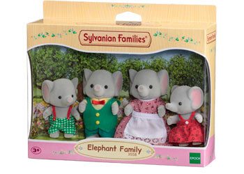 Sylvanian Families - Elephant Family