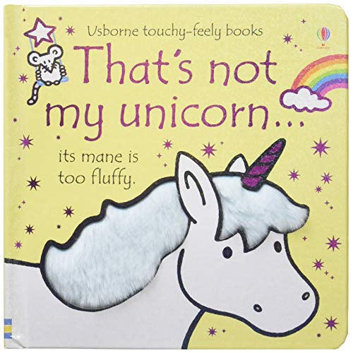 Book That’s Not My Unicorn