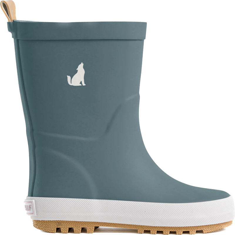 Crywolf Rain Boots Scout Blue in Blue