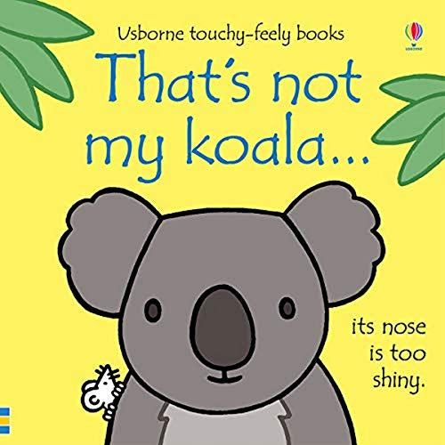 That’s Not My Koala Board Book