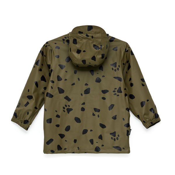 Crywolf Play Jacket Khaki Stones