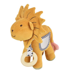 Tikiri Lion Activity Toy