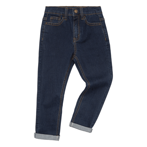 Rock Your Baby Rebel Denim Jeans in blue