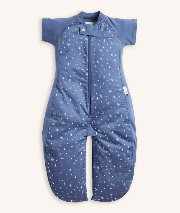 ErgoPouch Sleep Suit Bag 1 Tog in blue