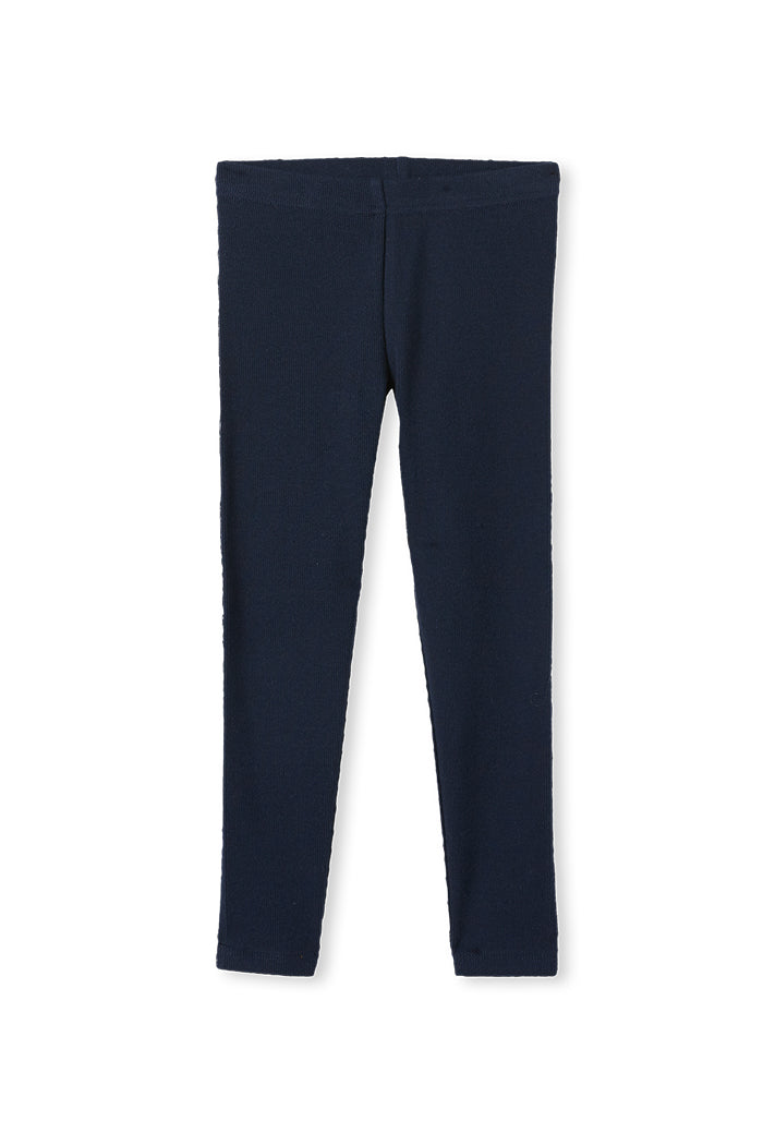 Milky essential junior leggings in blue