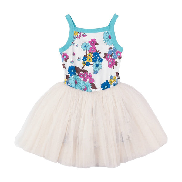 Rock Your Baby Winifred lou lou dress in blue