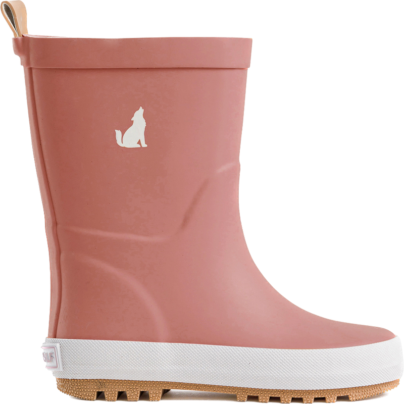 Crywolf Rain Boots Wild Rose in Pink