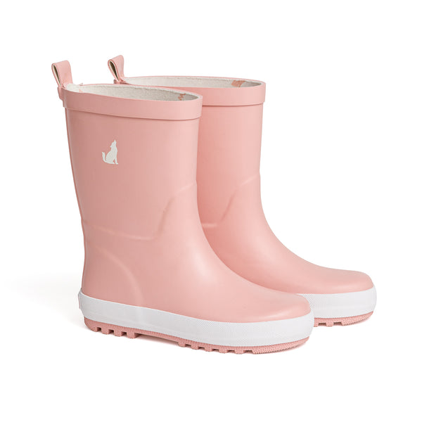 Crywolf Gumboots Blush in pink