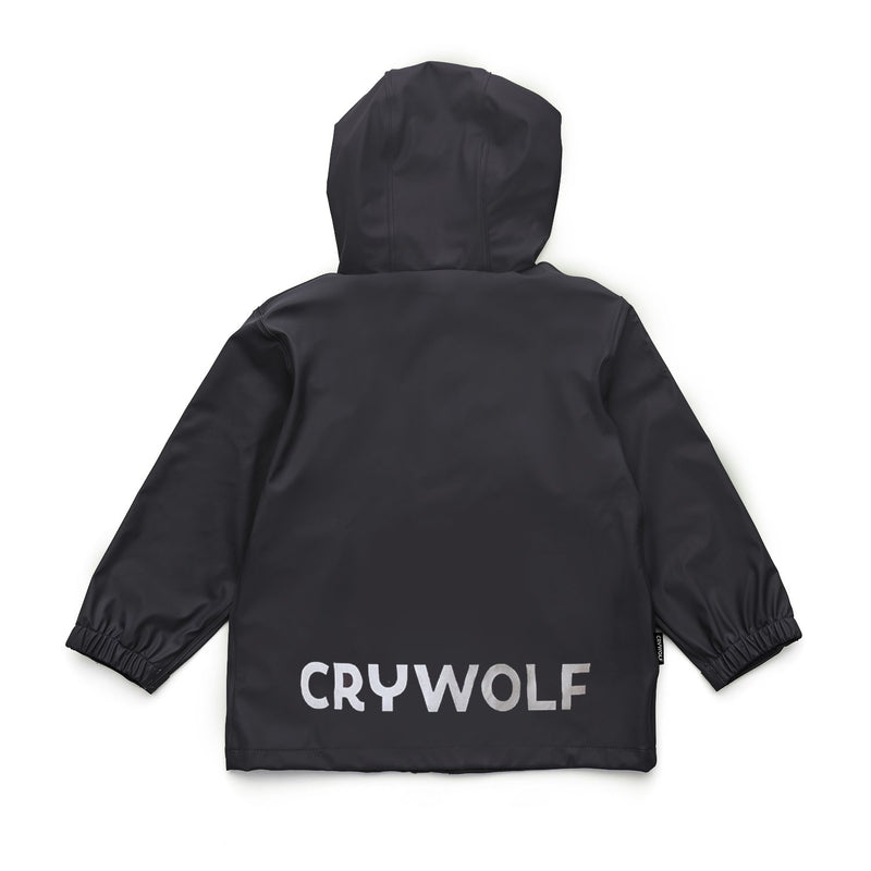 Crywolf Play Jacket  in black
