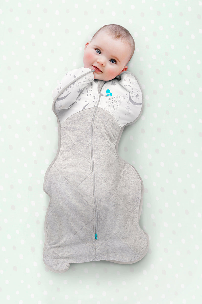 Love to dream Swaddle up Warm 2.5 Tog in White