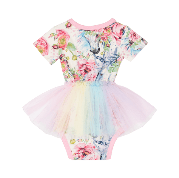 Rock Your Baby boho unicorn bodysuit