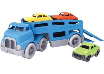 Green Toys Car Carrier